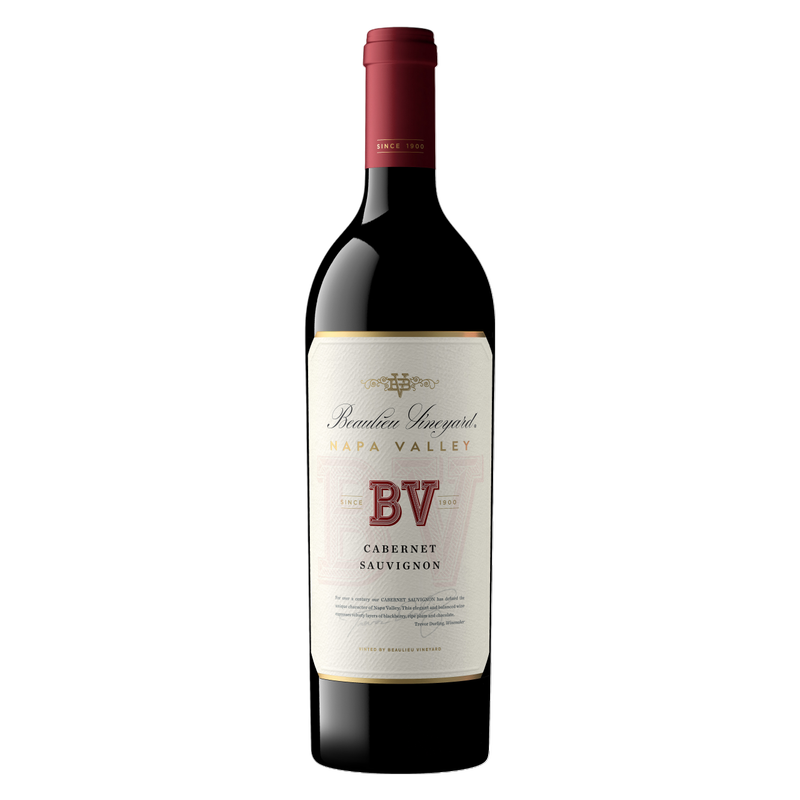 Beaulieu Vineyard Napa Valley Cabernet Sauvignon 750ml