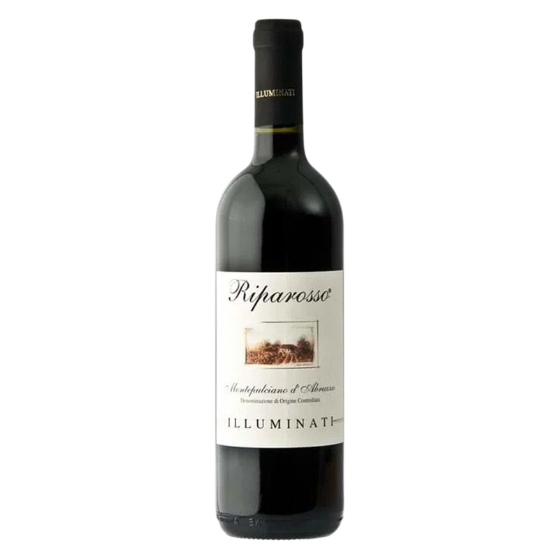 Illuminati Riparosso Montepulciano d'Abruzzo 2019 750ml