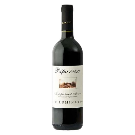 Illuminati Riparosso Montepulciano d'Abruzzo 2019 750ml