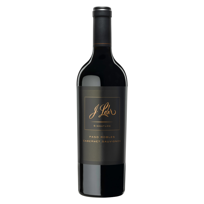 J. Lohr Signature Cabernet Sauvignon 750ml