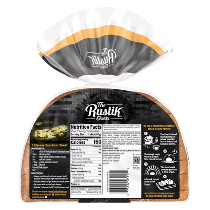 The Rustik Oven Sourdough Bread - 16oz
