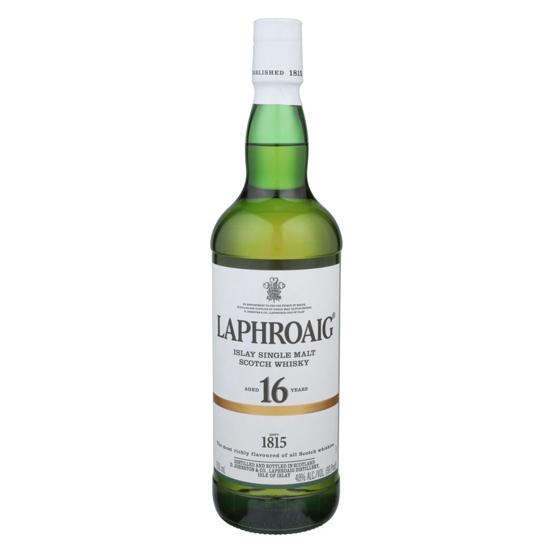 Laphroaig 16 Yr 750ml