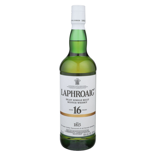 Laphroaig 16 Yr 750ml