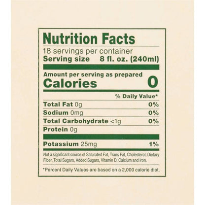 Bigelow Tea Lemon Ginger Plus Probiotic Caffeine Free Herbal Tea Bags 18ct Box