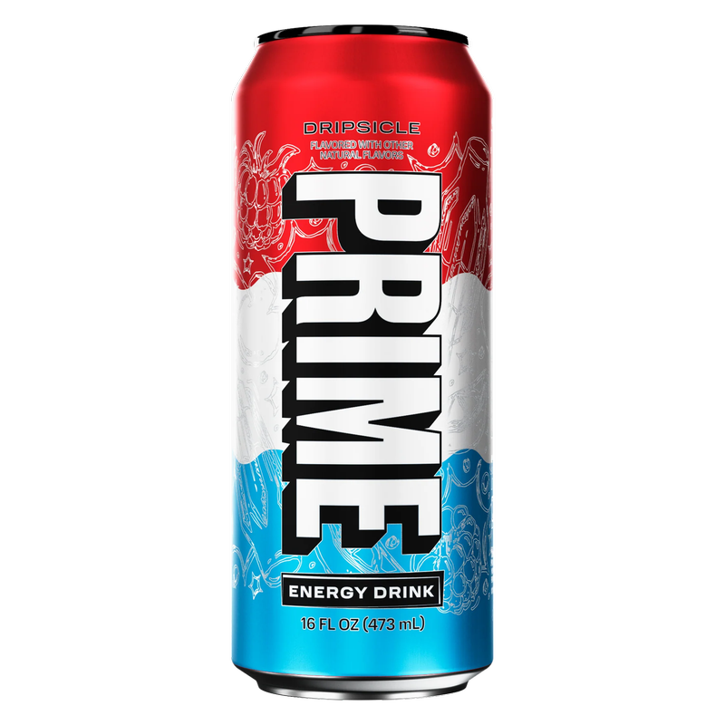 Prime Energy Dripsicle 16oz Can