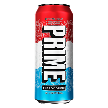 Prime Energy Dripsicle 16oz Can