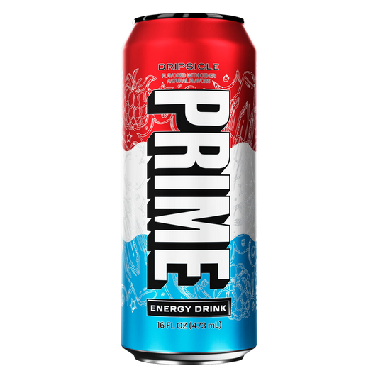 Prime Energy Dripsicle 16oz Can
