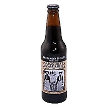Jackson Hole Snake River Sarsaparilla 12oz Btl