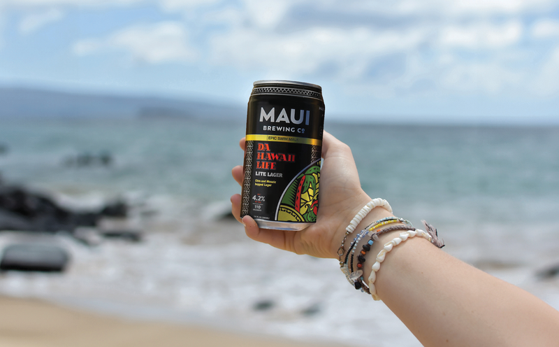 Maui Da Hawaii LIife Lite 15pk 12oz Cans