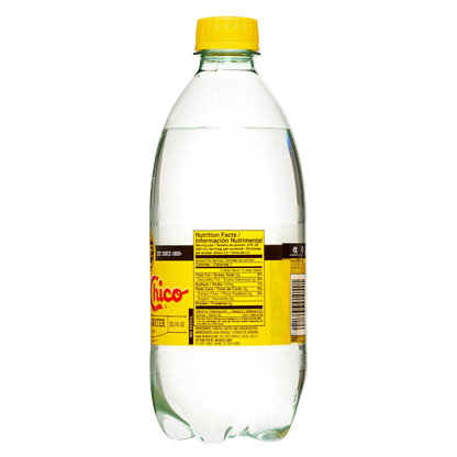 Topo Chico Mineral Water 20oz Glass Bottle