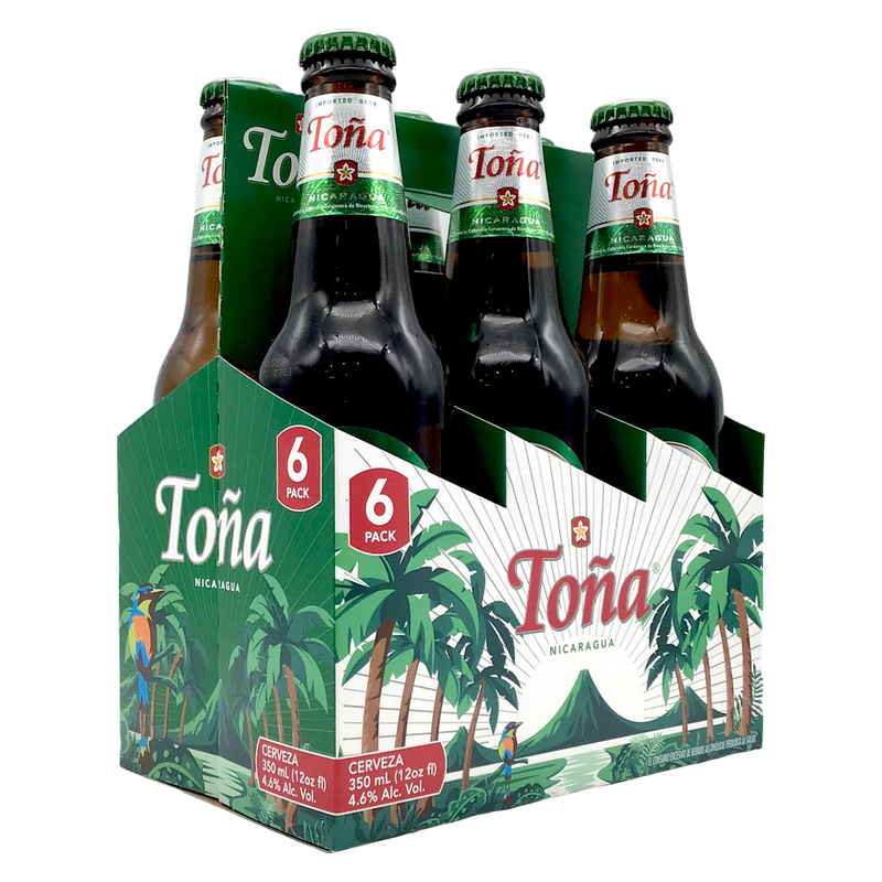 Tona Cerveza 6pk 12oz Bottle 4.6% ABV