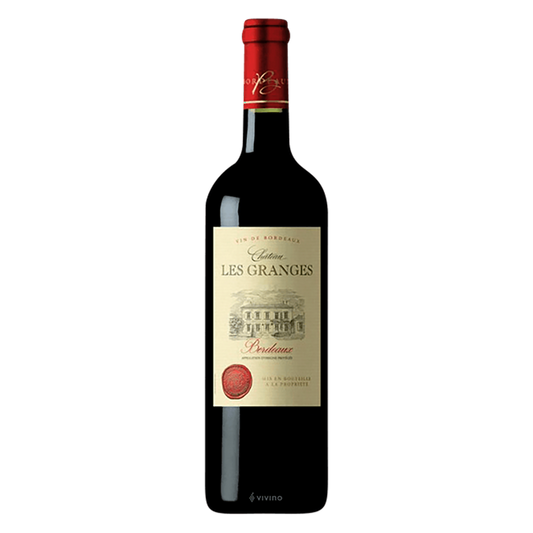 Chateau Les Granges Bordeaux 2019 750ml