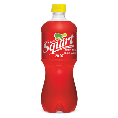 Squirt Ruby Red 20oz Btl