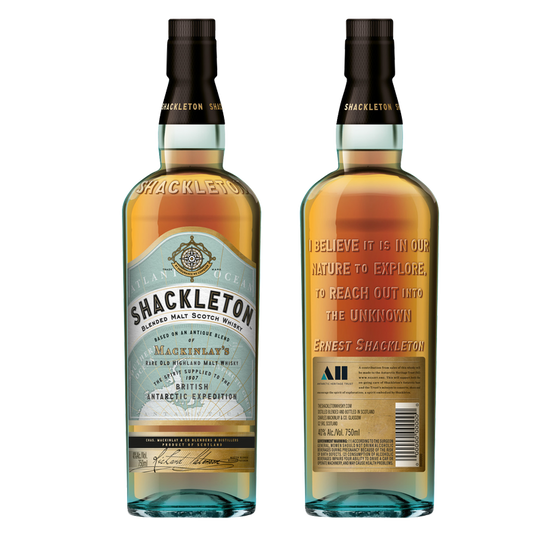 Shackleton Blended Malt Scotch 750ml