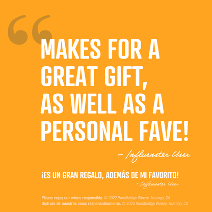 Woodbridge Chardonnay Buttery 1.5L 13.5% ABV