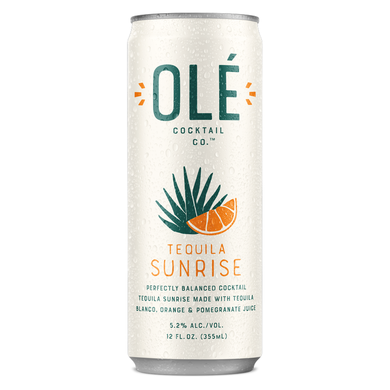 Ole Tequila Variety Pack 8pk 5.2% ABV