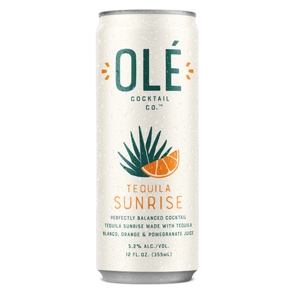 Ole Tequila Variety Pack 8pk 5.2% ABV