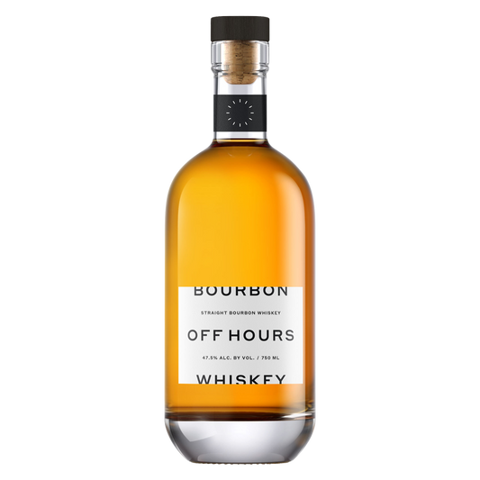 Off Hours Bourbon Whiskey 750ml (95 Proof)