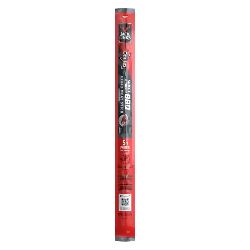 Jack Link's Meat Stick Doritos Sweet & Tangy BBQ, .92oz