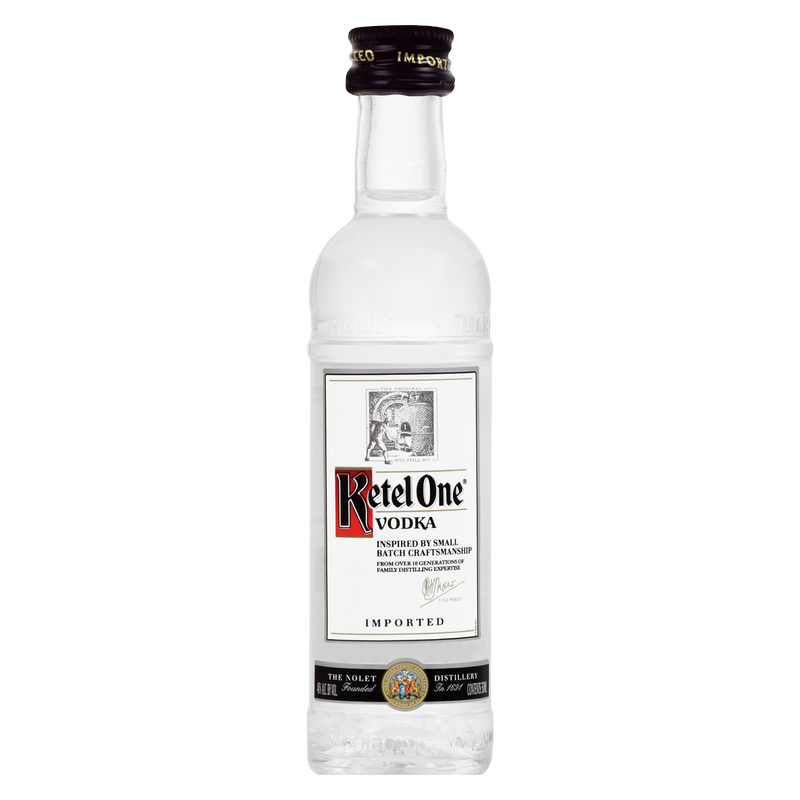 Ketel One Vodka 50ml (80 Proof)