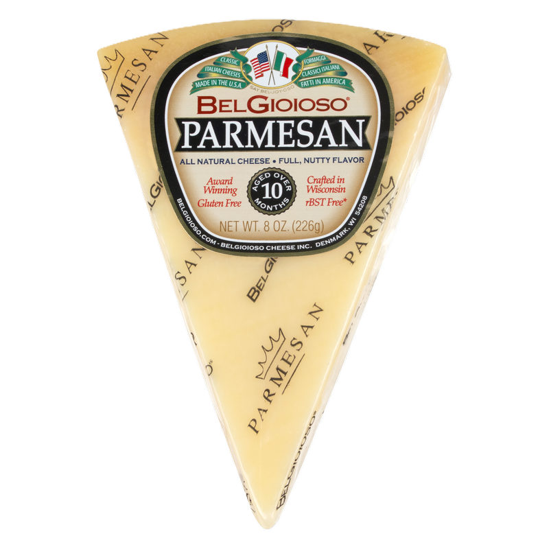 BelGioioso Parmesan Wedge - 8oz