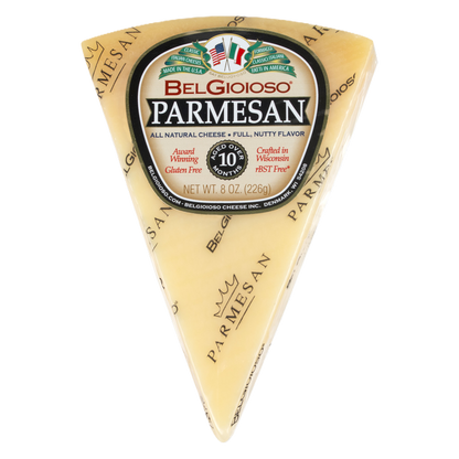 BelGioioso Parmesan Wedge - 8oz