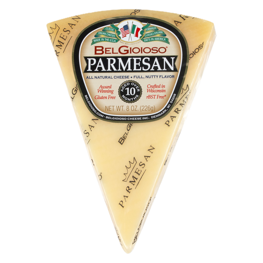 BelGioioso Parmesan Wedge - 8oz