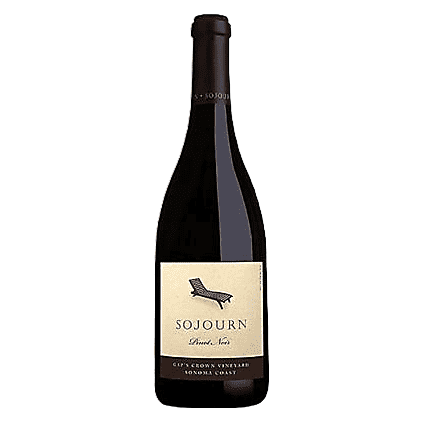 Sojourn Pinot Noir Gap Crown 2017 750ml