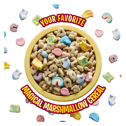 General Mills Lucky Charms Cereal Cup, 1.7 oz