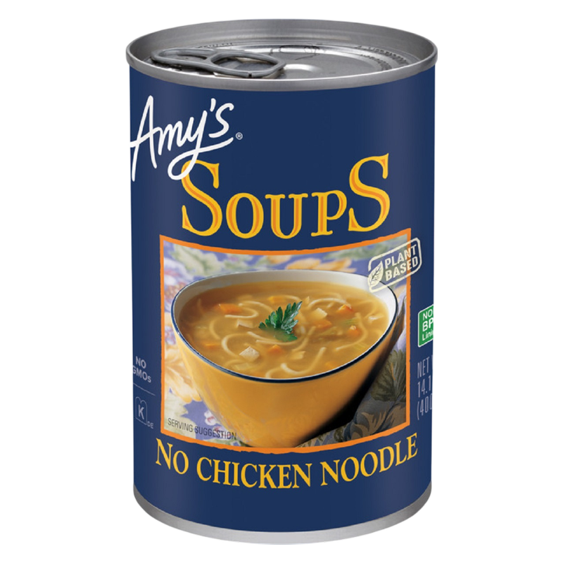 Amy's No Chicken Noodle Soup 14.1oz