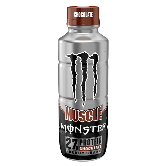 Muscle Monster Chocolate 15oz