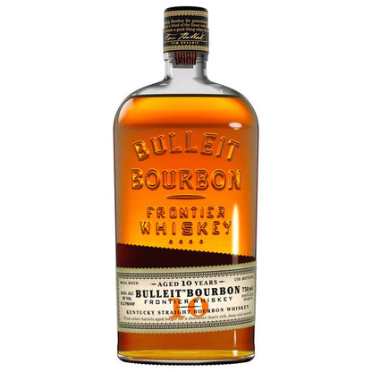 Bulleit 10 Yr Bourbon 750 Ml