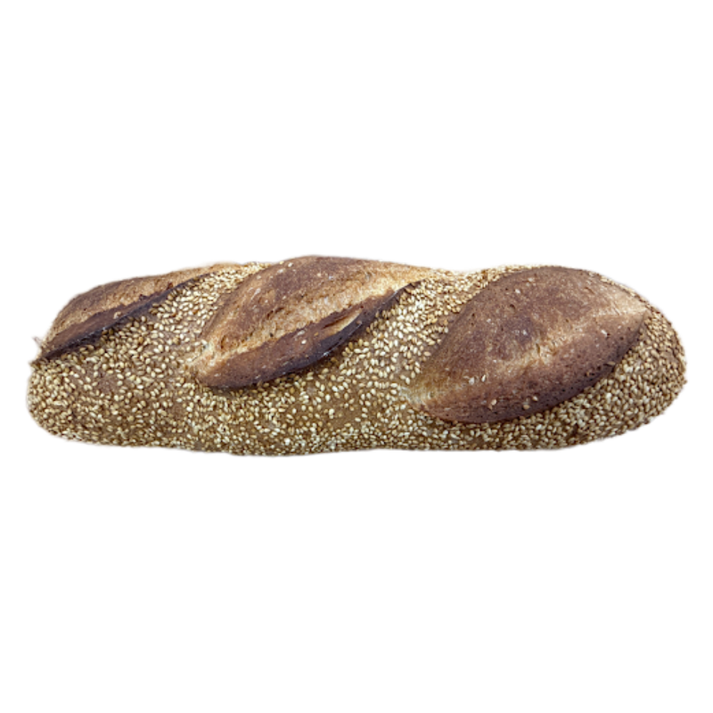 Caracas Bakery Sesame Batard