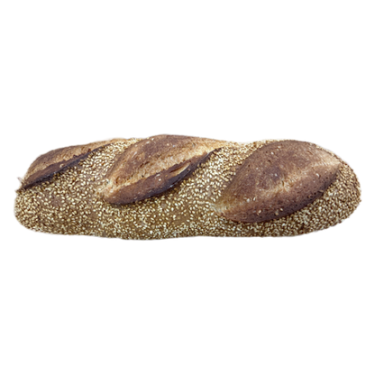 Caracas Bakery Sesame Batard
