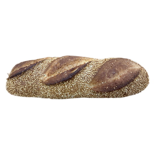 Caracas Bakery Sesame Batard