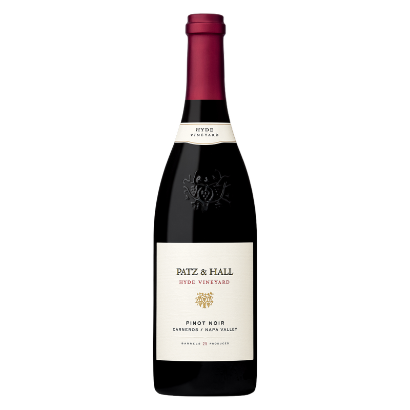 Patz & Hall Pinot Noir Hyde 750ml