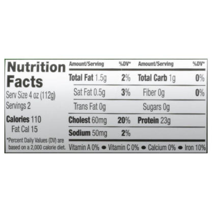 Grass Fed Flank Steak (Frozen) - 8oz