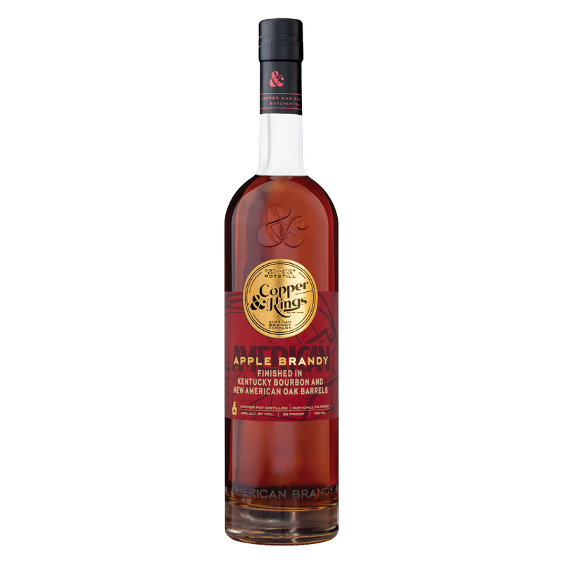 Copper & Kings Apple Brandy 750ml