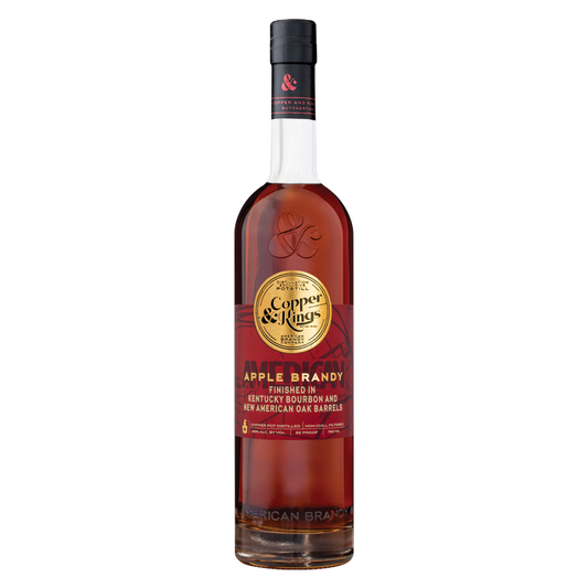 Copper & Kings Apple Brandy 750ml