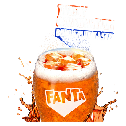 Fanta Orange 20oz Btl