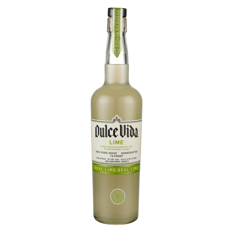 Dulce Vida Lime Tequila 750ml