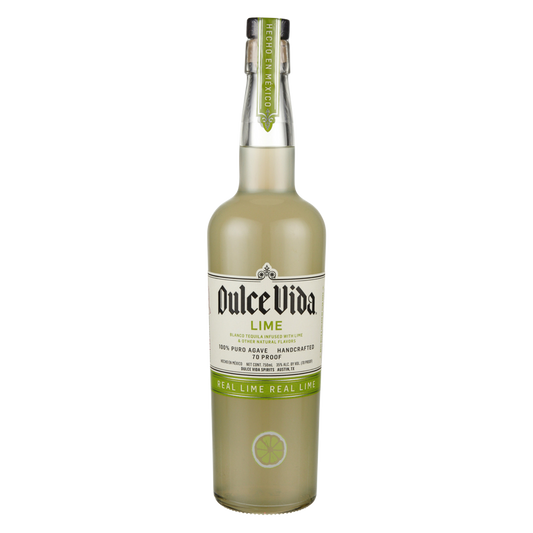 Dulce Vida Lime Tequila 750ml