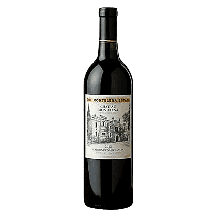 Chateau Montelena Estate Cabernet Sauvignon 2012 750ml