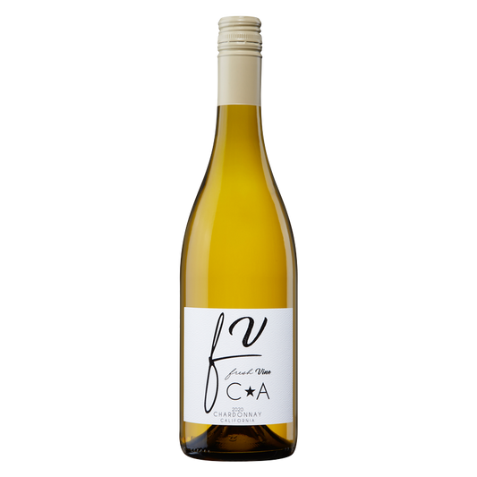 Fresh Vine Wine Chardonnay 750 ml