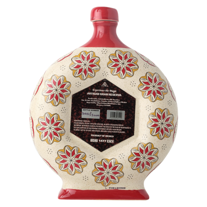 Mandala Anejo Tequila 1L (80 proof)