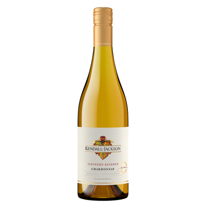 Kendall Jackson Vintners Reserve Chardonnay 750ml