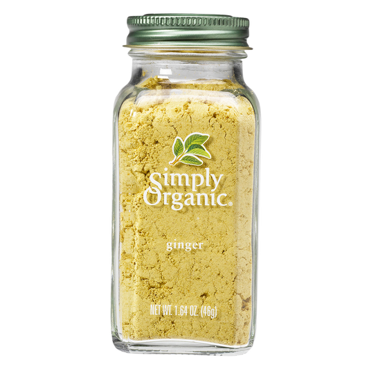 Simply Organic Ginger