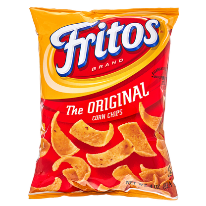 Fritos Original Corn Chips 4oz
