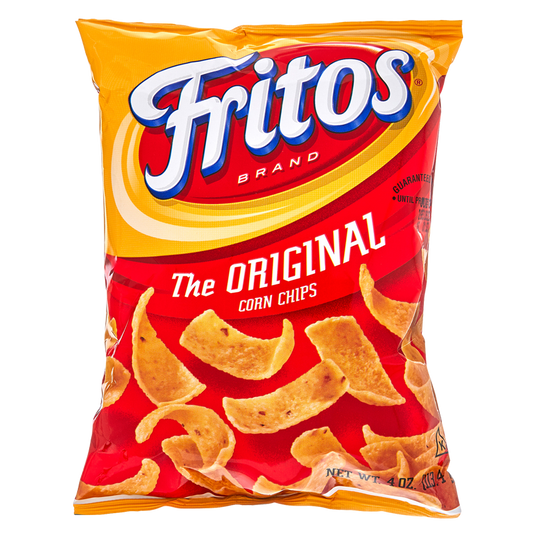 Fritos Original Corn Chips 4oz