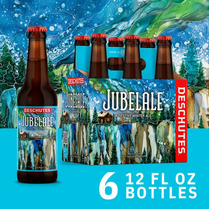 Deschutes Jubelale Festive Winter Ale 6/12oz Bottle